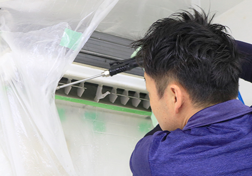 ハウスクリーニング